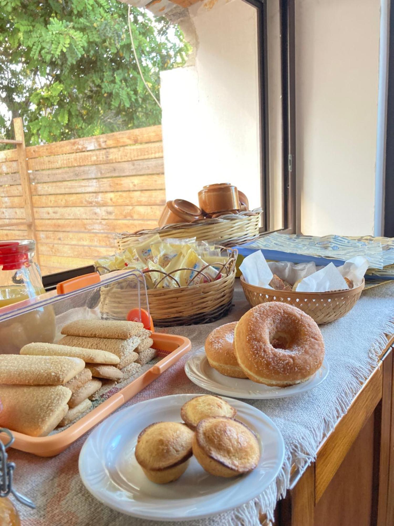 Agriturismo Salento Pietralata Andrano Ngoại thất bức ảnh