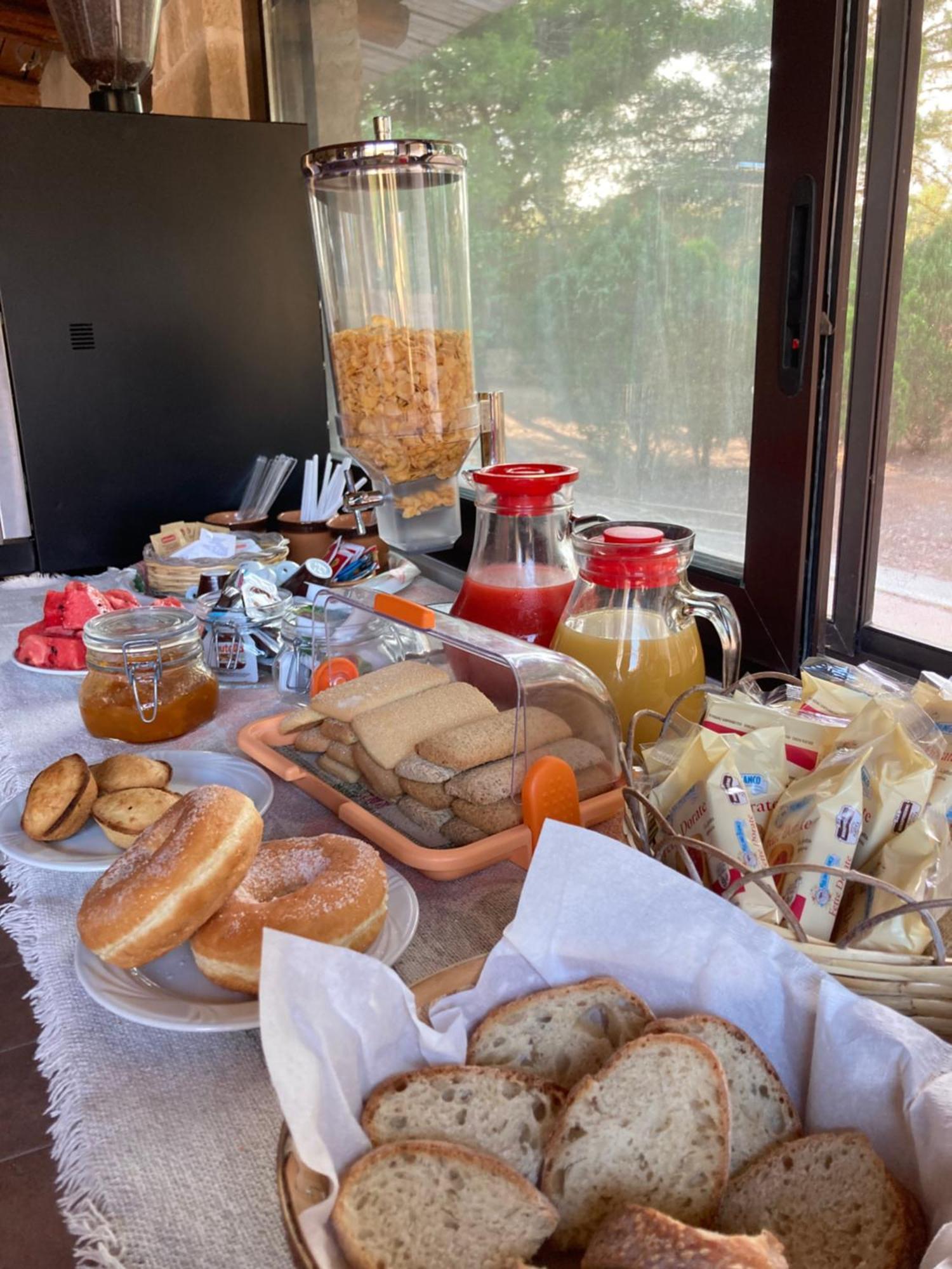 Agriturismo Salento Pietralata Andrano Ngoại thất bức ảnh