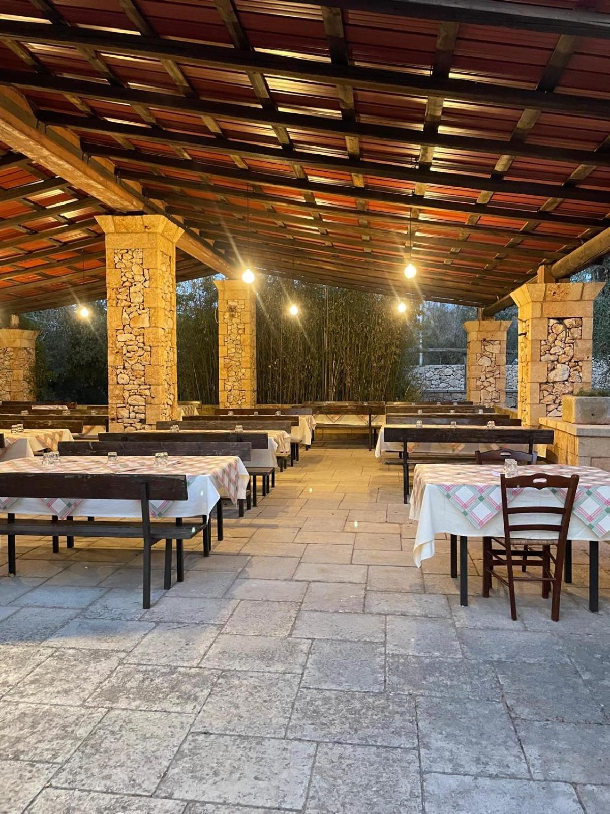 Agriturismo Salento Pietralata Andrano Ngoại thất bức ảnh