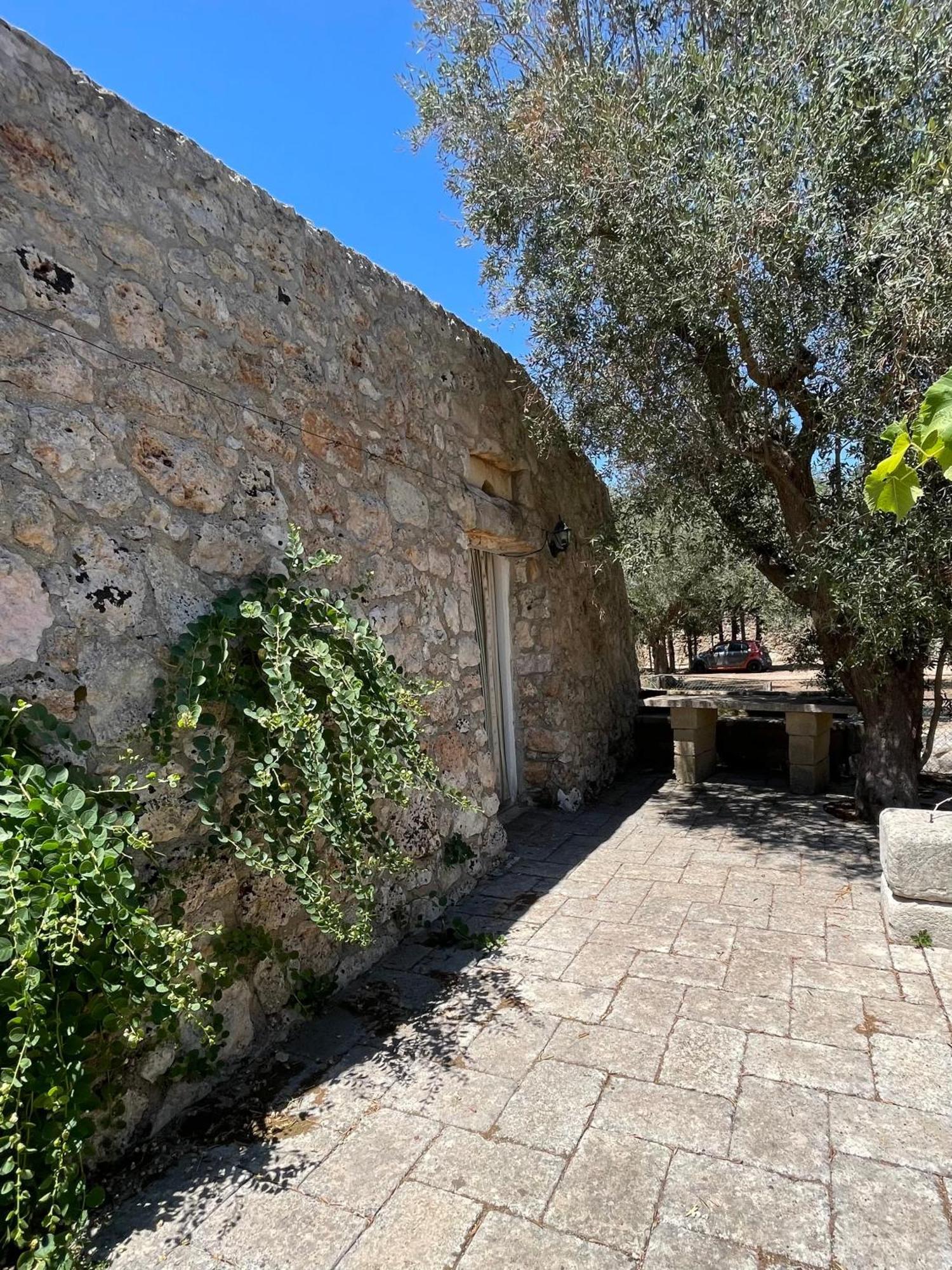 Agriturismo Salento Pietralata Andrano Ngoại thất bức ảnh